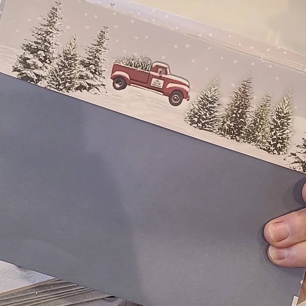 Hallmark cute envelopes